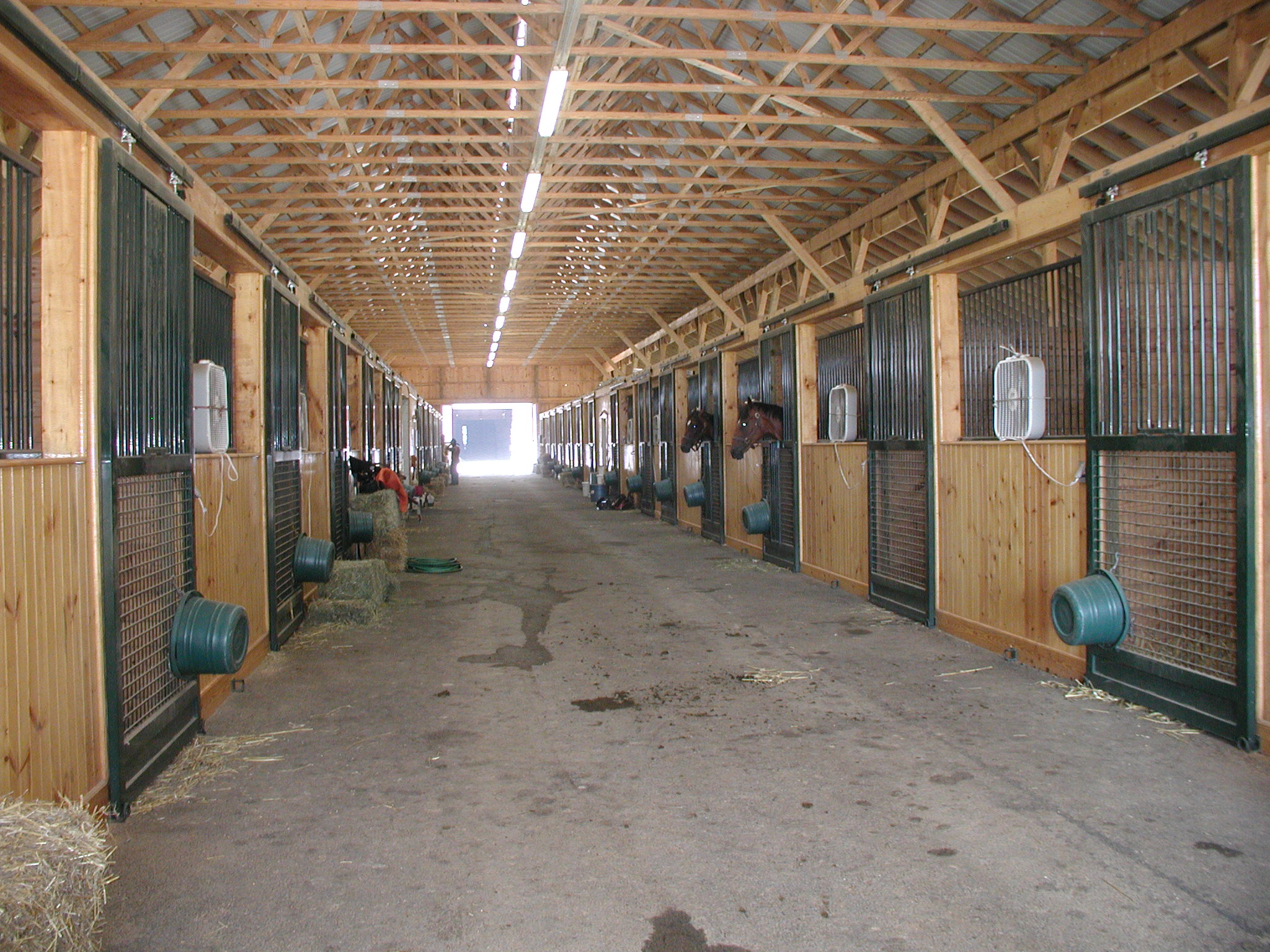 Berkely Farm